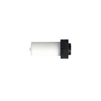 CR123A battery compartment to external battery box accessory